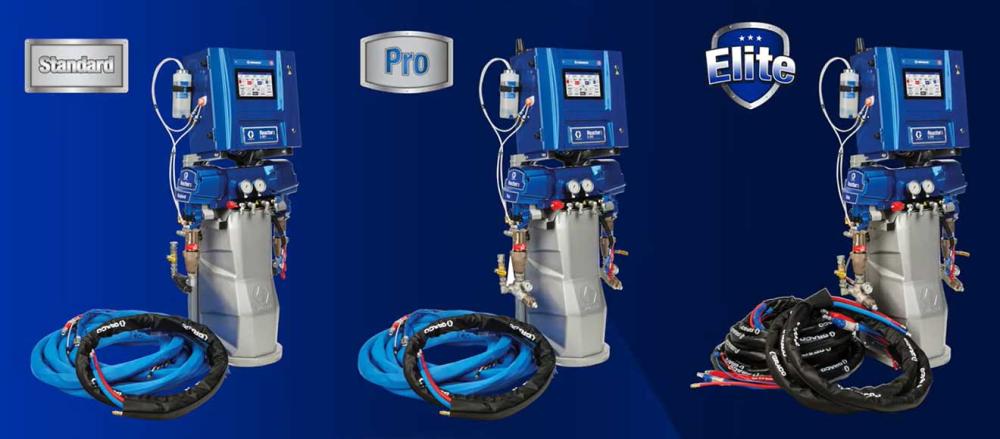 Spray Foam Rig Brochure