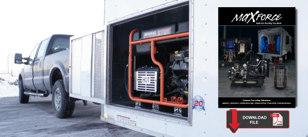 MaxForce Brochure download