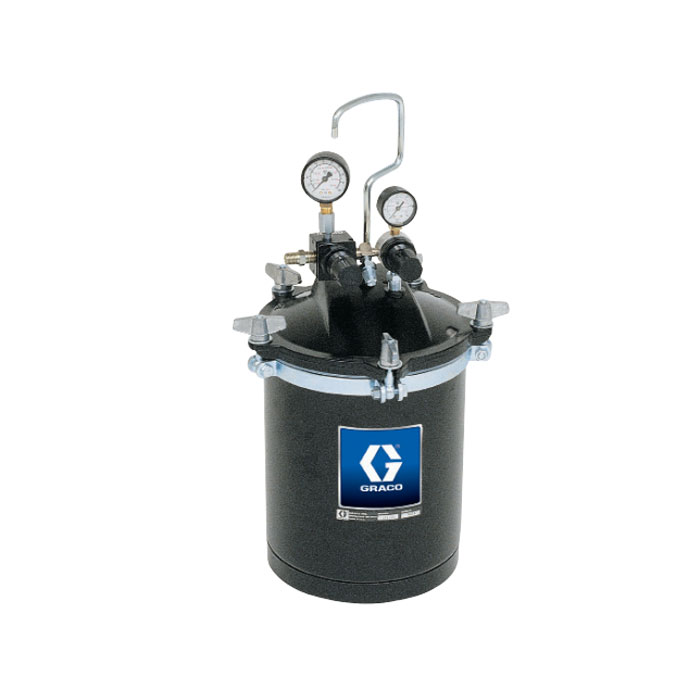 2.5 Gallon Aluminum