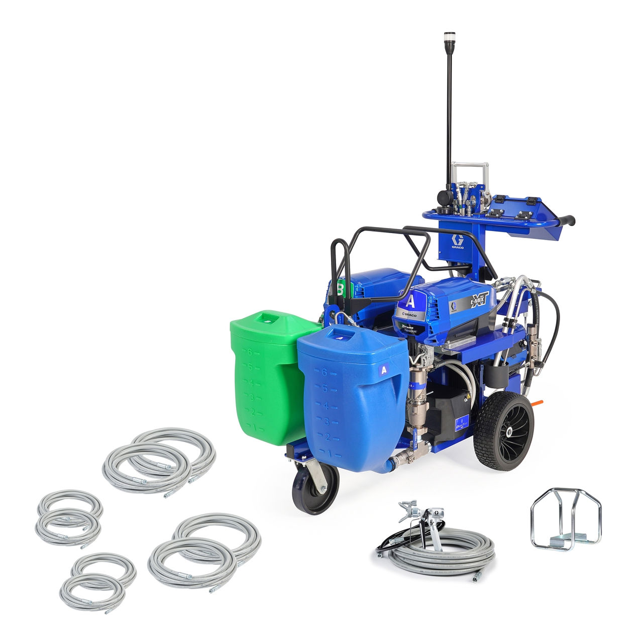 E-Mix XT Sprayers