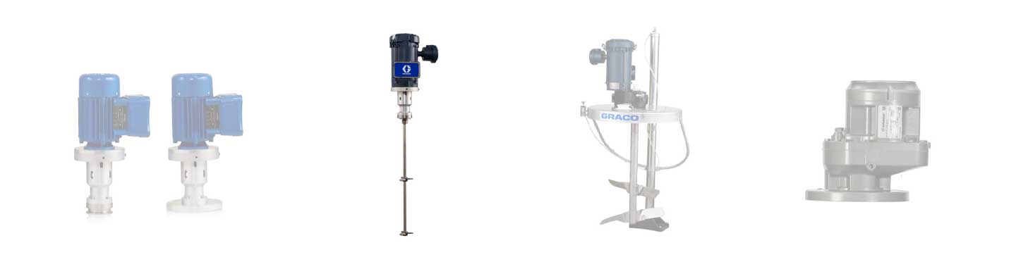 Pressure Pot Agitator