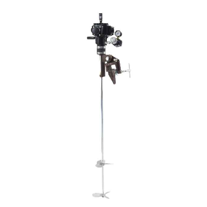 Clamp Mounted Agitators