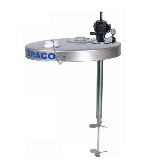 Flange Mounted Agitators