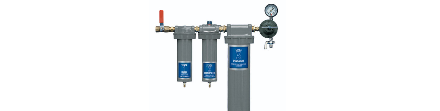 Air Preparation and Controls
