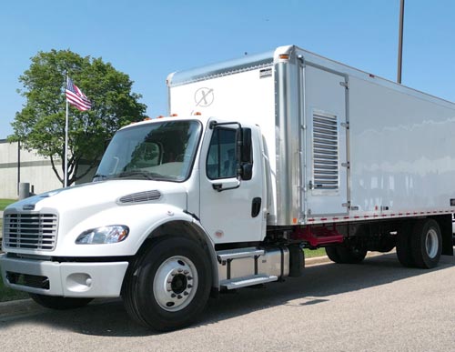 Box Truck