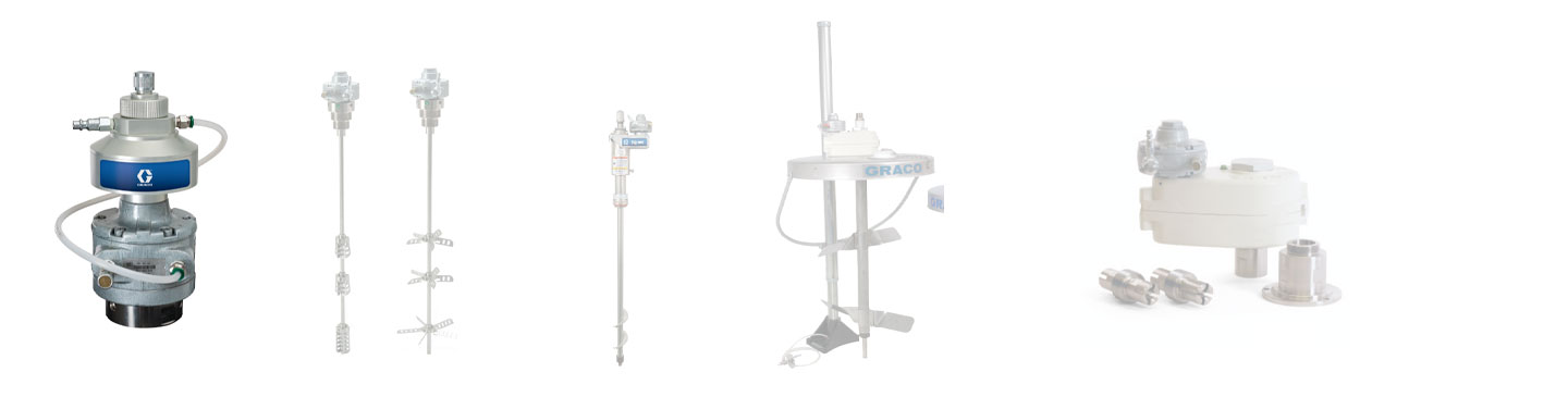 Agitator Speed Controller
