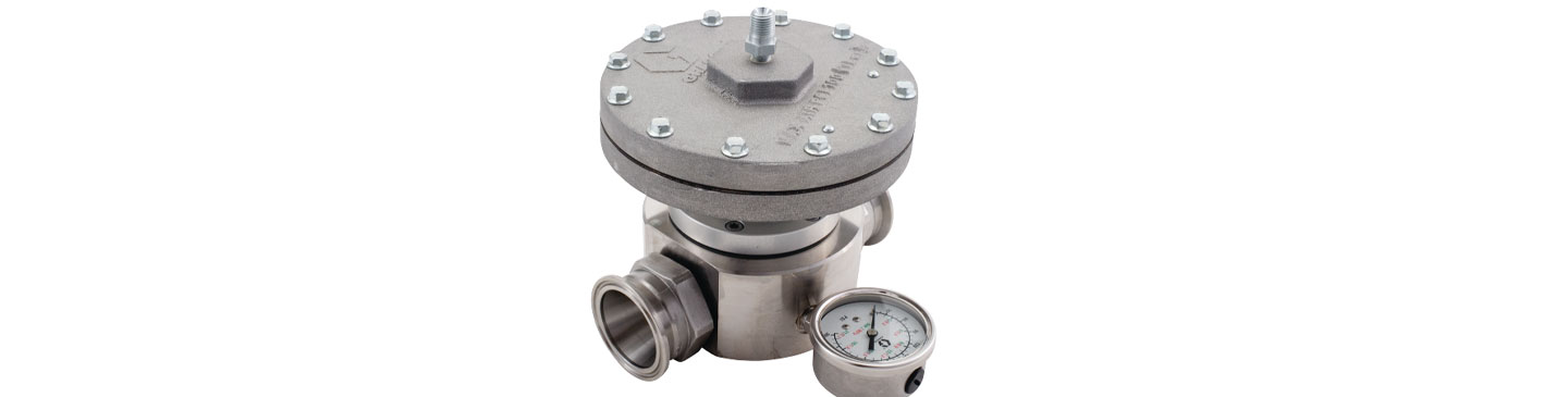 Air Operated Corrosion Resistant