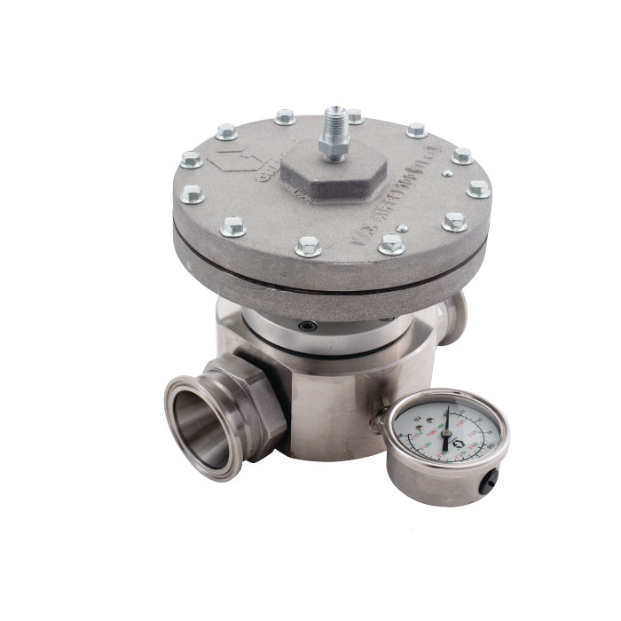 Air Operated Corrosion Resistant