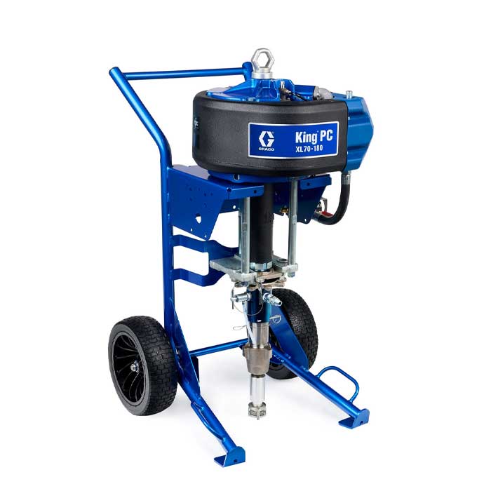 Air-Powered Airless