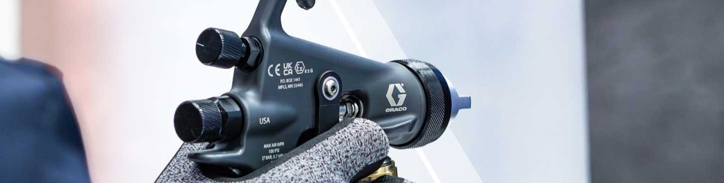 Air Spray Guns