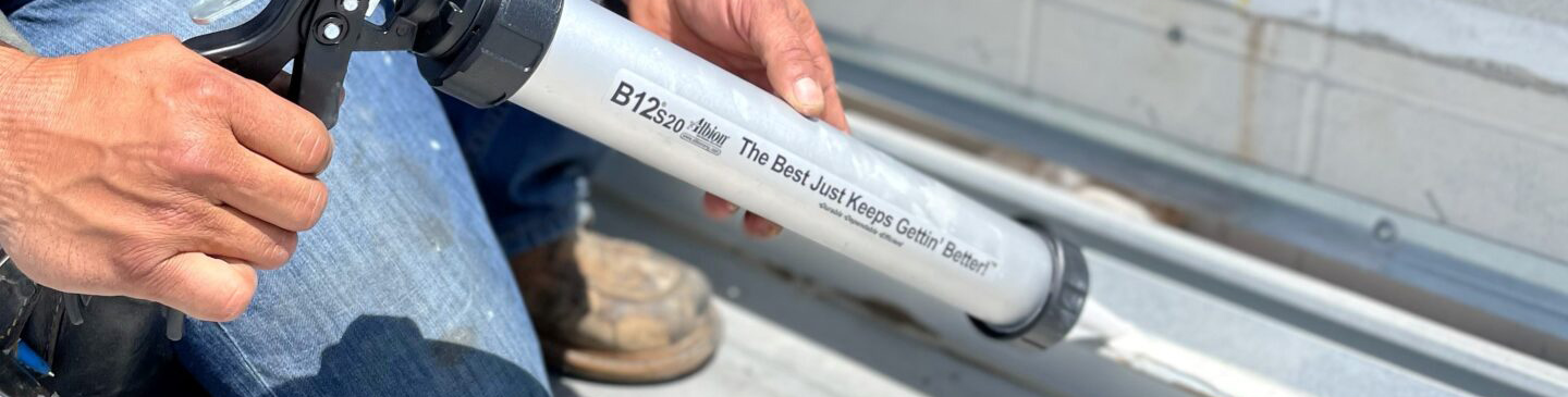 Caulk Guns & Accessories