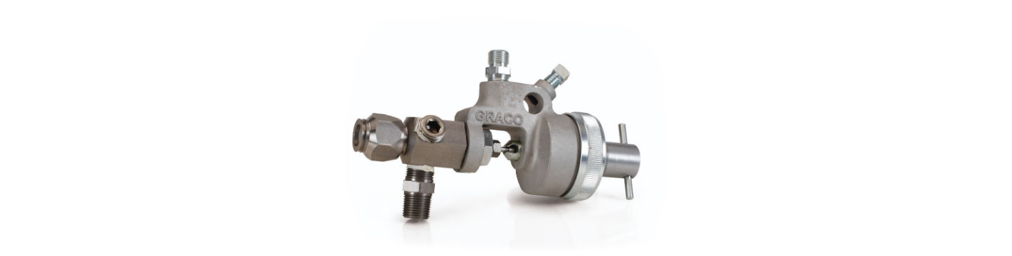 Automatic Spray Gun Valve