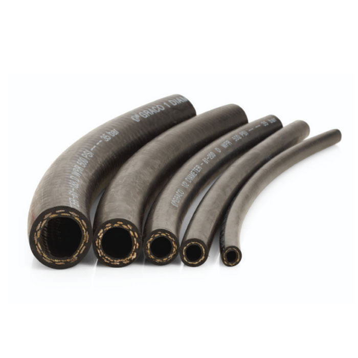 Braided Fluid Hose