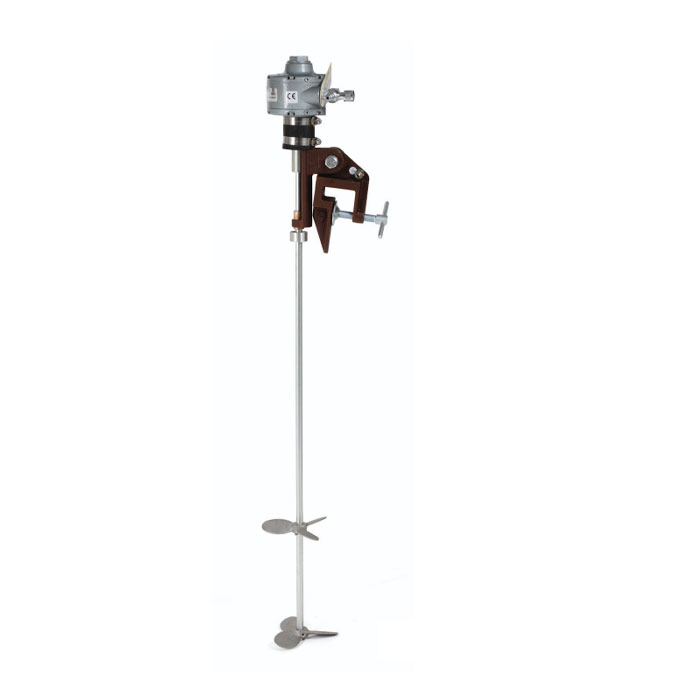Clamp Mounted Agitators