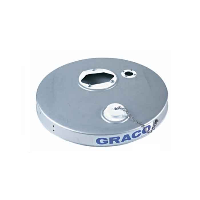 55 Gallon Drum Covers