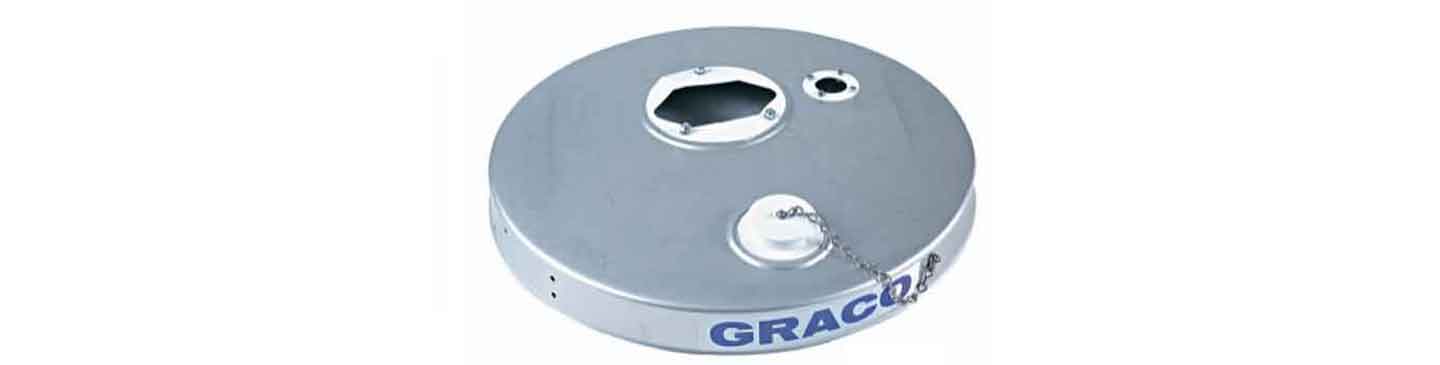 55 Gallon Drum Covers