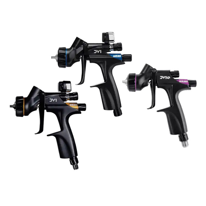 Industrial Spray Guns - CJ Spray