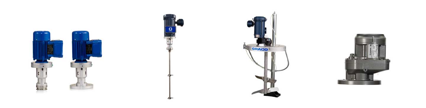 Electric Agitators