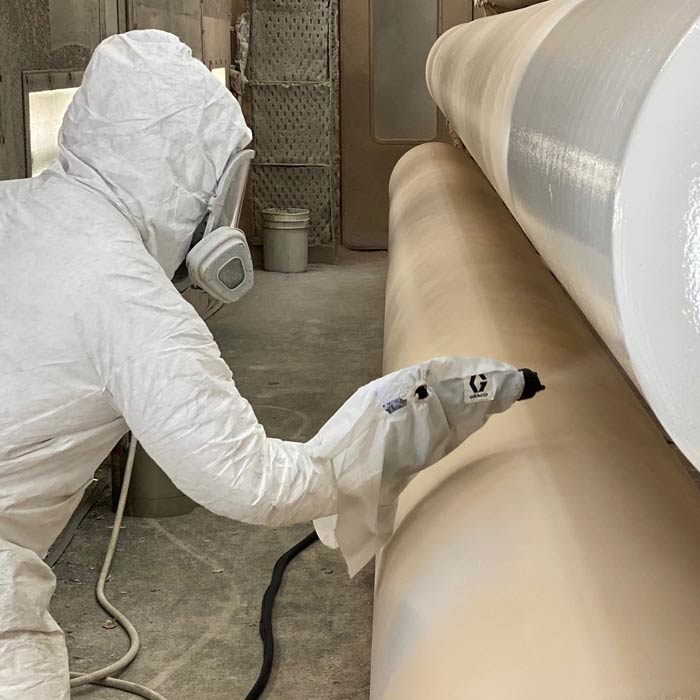 Industrial Spray Guns - CJ Spray