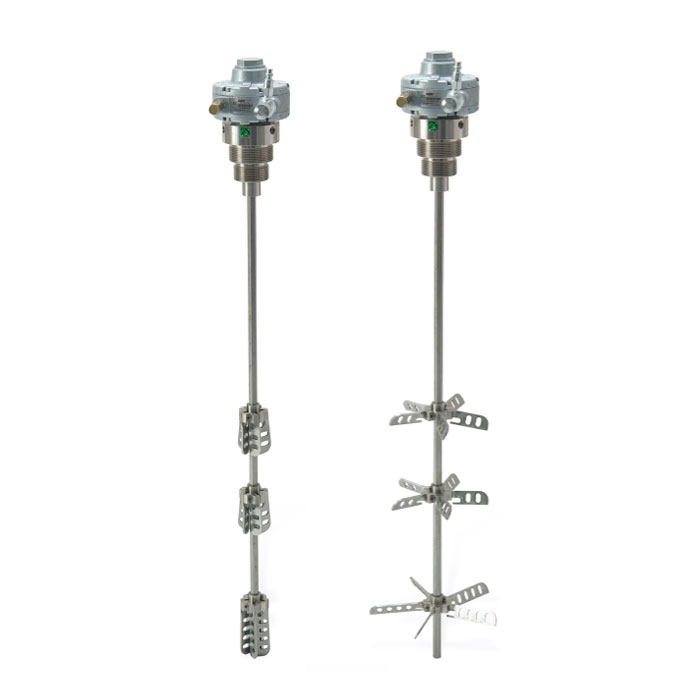 Expanding Blade Agitators