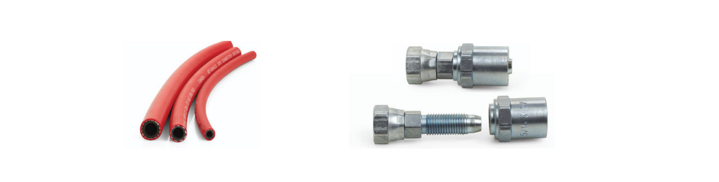 Air Hose Assemblies