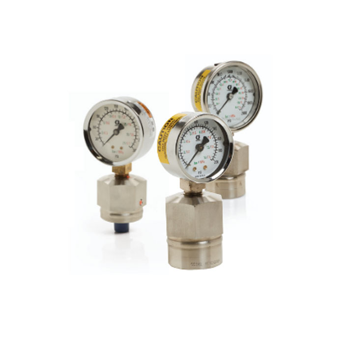 Fluid and Air Gauges