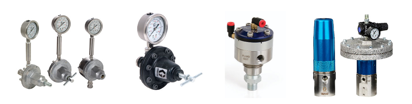 Fluid Pressure Regulators