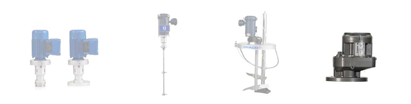 Gear Reducer and Variable Frequency Drive