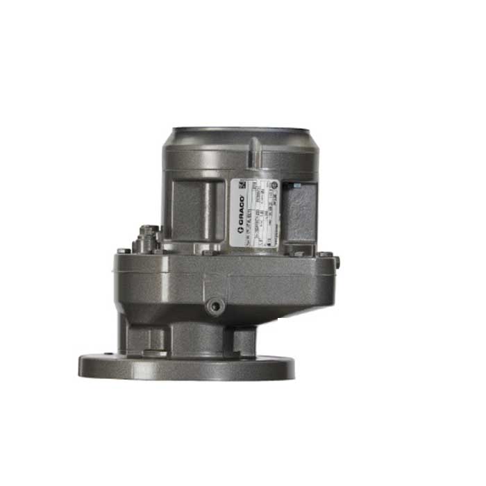 Gear Reducer and Variable Frequency Drive