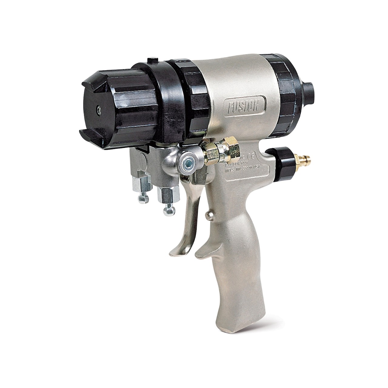 Fusion MP Guns