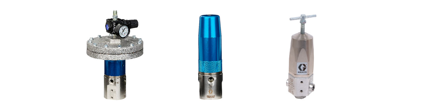 High Pressure Corrosion Resistant / Mini
