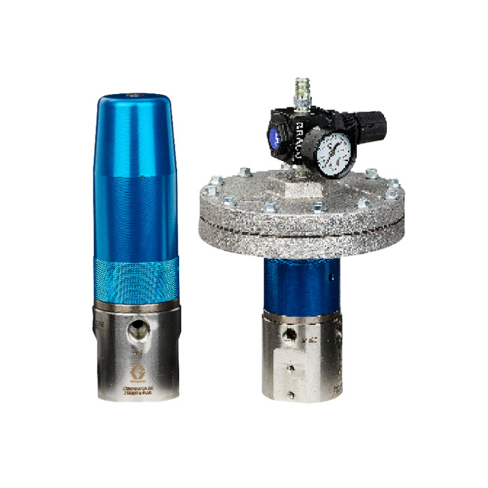 High Pressure Corrosion Resistant / Mini