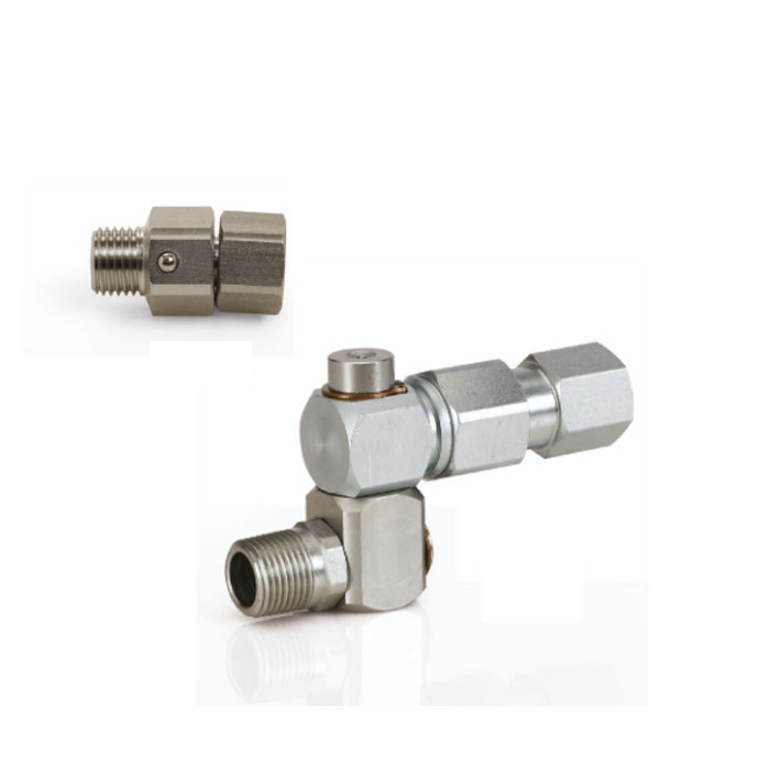 High Pressure Swivels