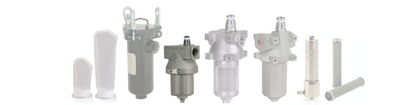 Low Pressure Red Alert Filter 