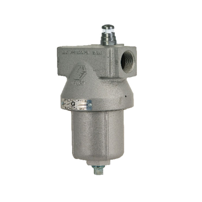 Low Pressure Red Alert Filter 