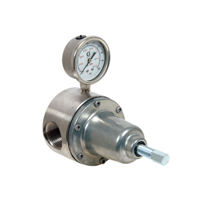 Low Pressure - Corrosion Resistant &amp; Mini 