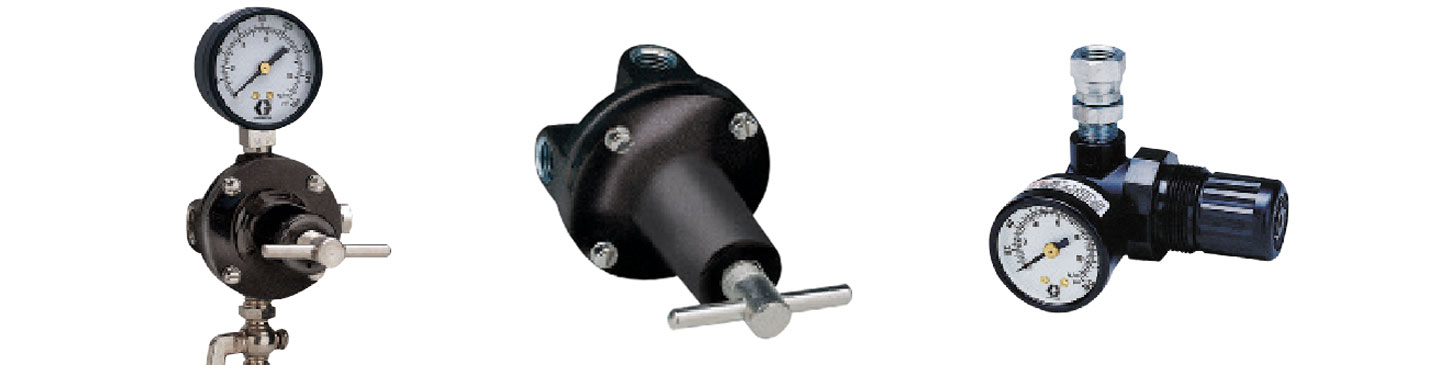Low Pressure Air Regulators