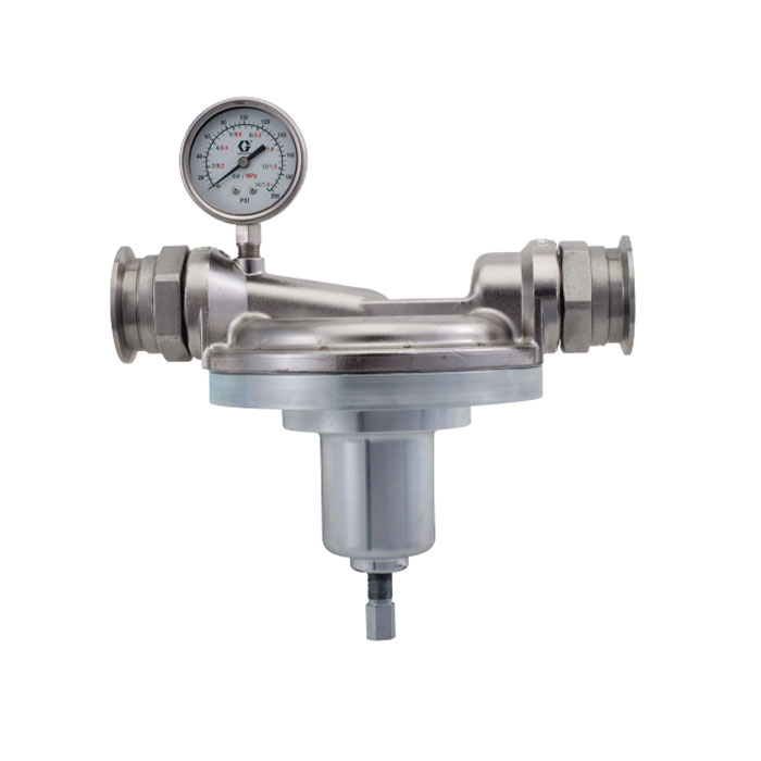 Low Shear Corrosion Resistant