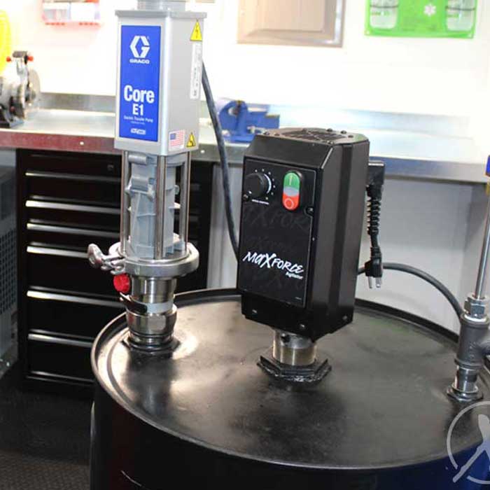 MaxForce e-Agitator