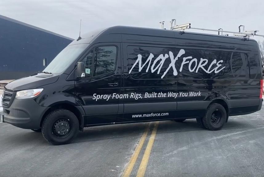 Sprinter Van