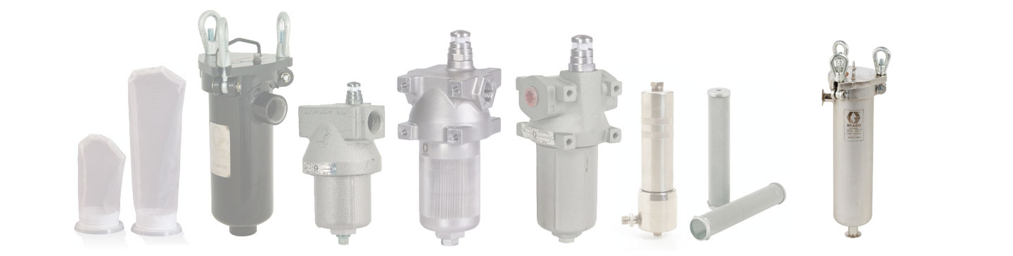 Model 12 Bag Filter Housings