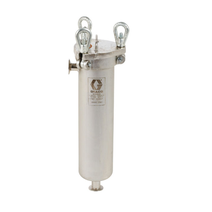 Model 12 Bag Filter Housings