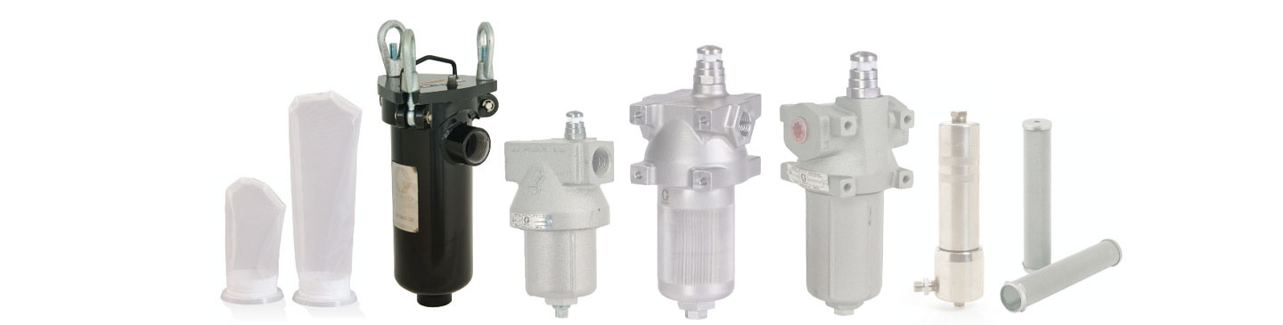 Model 6 Bag Filter Housings