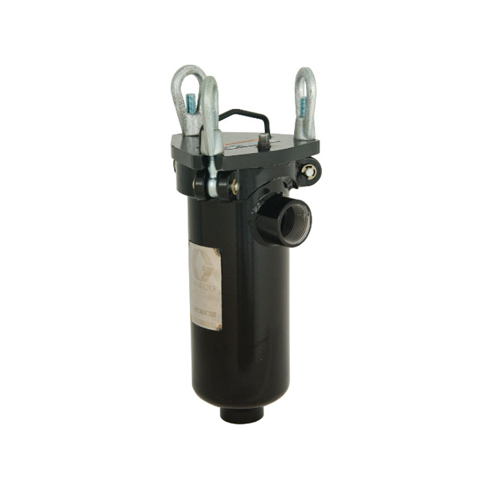 Model 6 Bag Filter Housings