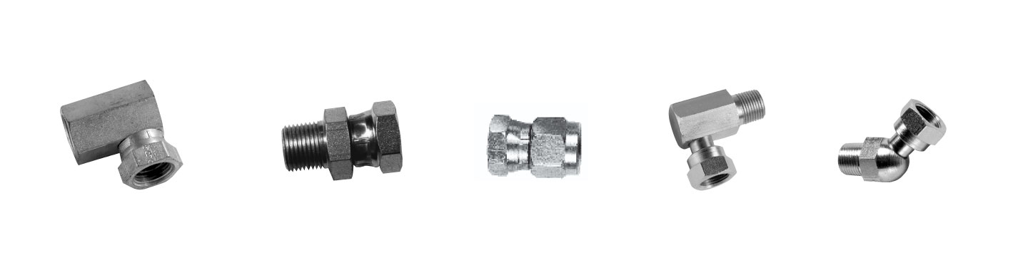 Pipe Swivels