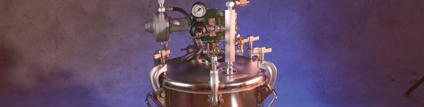 Pressure Pots