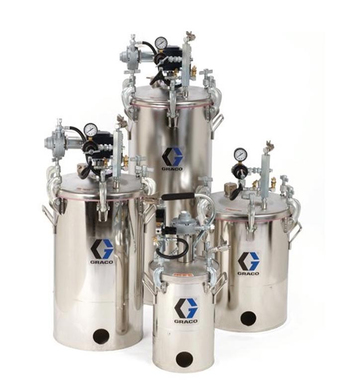 Pressure Pots