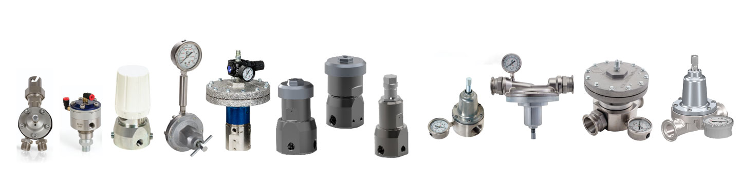 Pressure Regulators