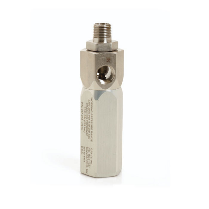 Pressure Relief Valve