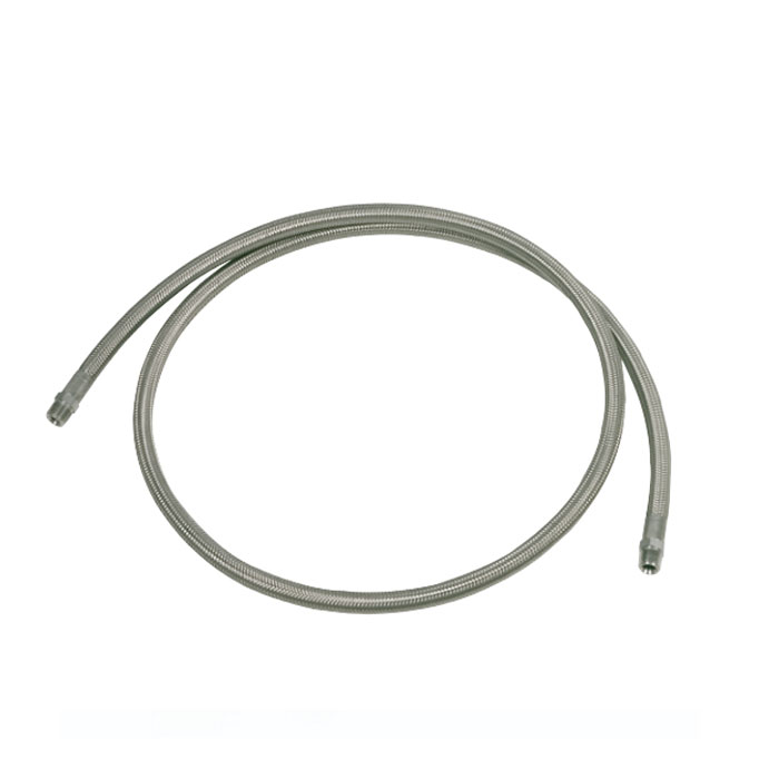 Coupled Stainless Steel Hoses